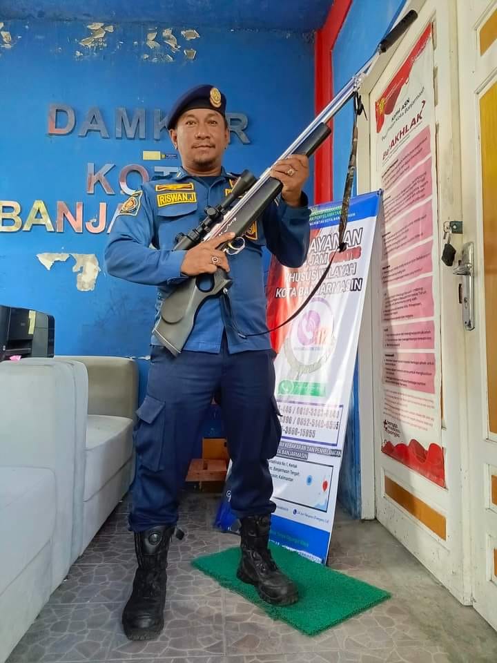 Jual Senapan Angin Klasik yang Tetap Tangguh di Medan Berat